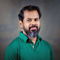 Iqram A., remote design strategist