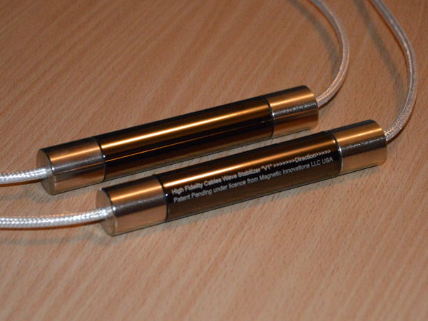 High Fidelity Cables CT-1U (0.75cm) RCA Pair