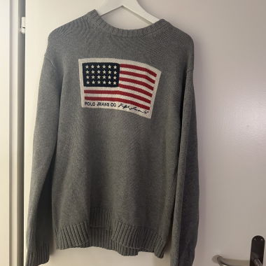 Polo Ralph Lauren Flag Sweater