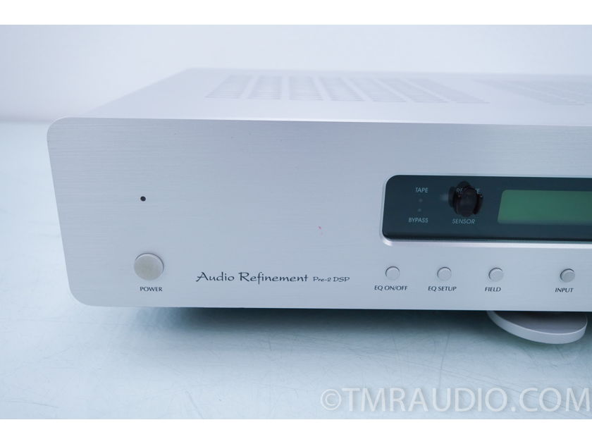 Audio Refinement   Pre-2 DSP Preamplifier / Processor (YBA)