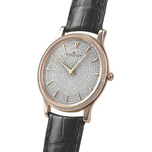 Jaeger-LeCoultre Master Ultra Thin Rose Gold