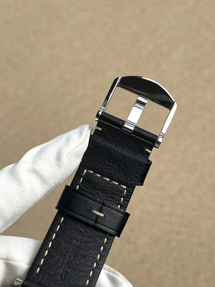 Power Reserve Gmt Radiomir 1940 Pam 628 box and papers, image 5