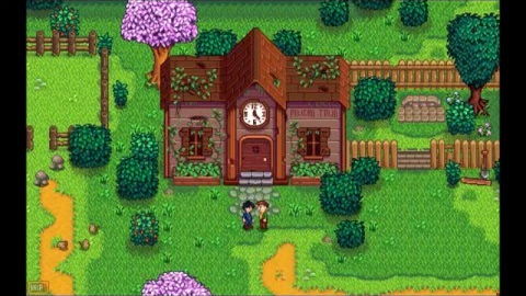 i finally realized that i can't casually speedrun this game without  automation. : r/StardewValley