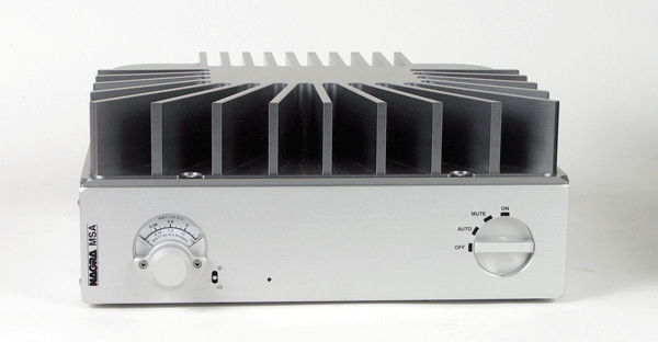 Nagra power amplifier MSA