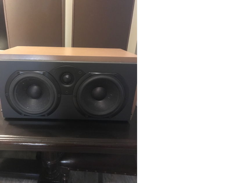 Triad Speakers Bronze LCR Inroom Center ch... For Sale Audiogon