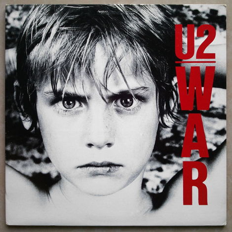 U2 - - WAR