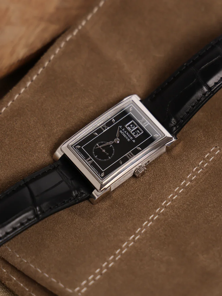 Platinum Box and Papers 2000