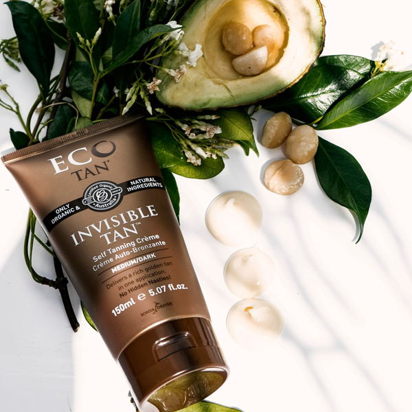 ECO TAN ORGANIC INVISIBLE TAN - Image 5