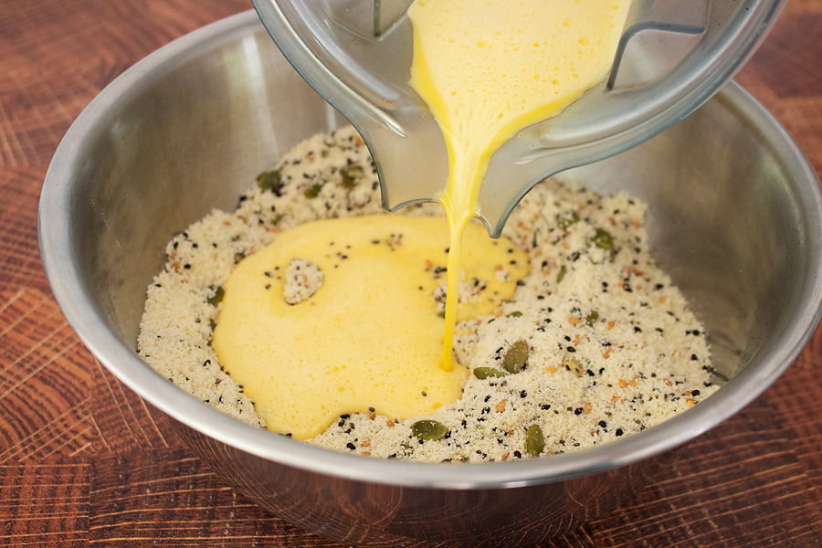 keto seed bread