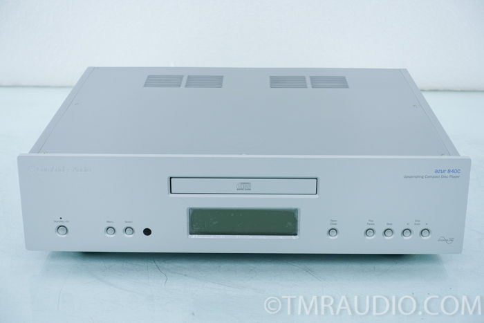 Cambridge Audio 840C CD Player (8508)