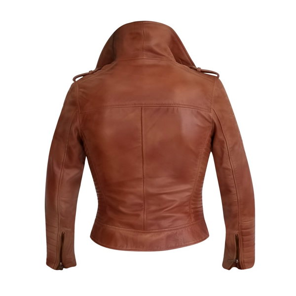 ALABAMA - Brown LEATHER - Image 3