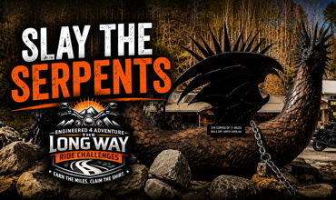 The Long Way: Slay The Serpents 