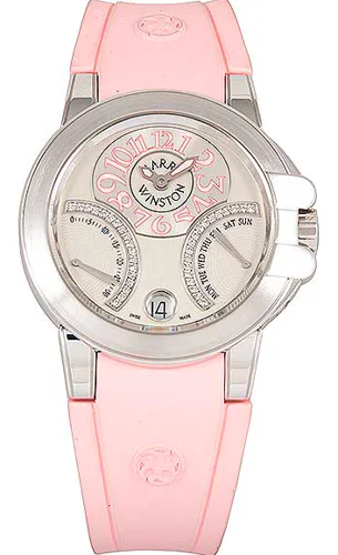 Harry Winston Ocean Biretrograde 36 mm 400/UABI36WC
