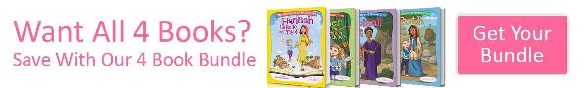 Christian Kids Book Bundle