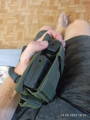 shoulder holster review, shoulder holster for men, shoulder holster for fat guy, right hand shoulder holster