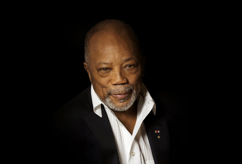 Quincy Jones