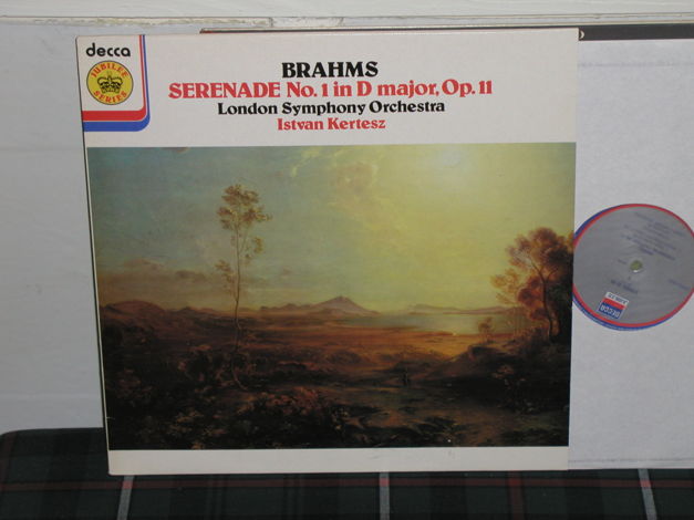 Kertesz/LSO - Brahms Serenade Nr.1 Holland/Decca Jubilee