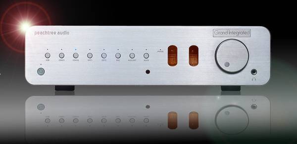 Peachtree Audio Grand Integrated All-in-One Amp & DAC