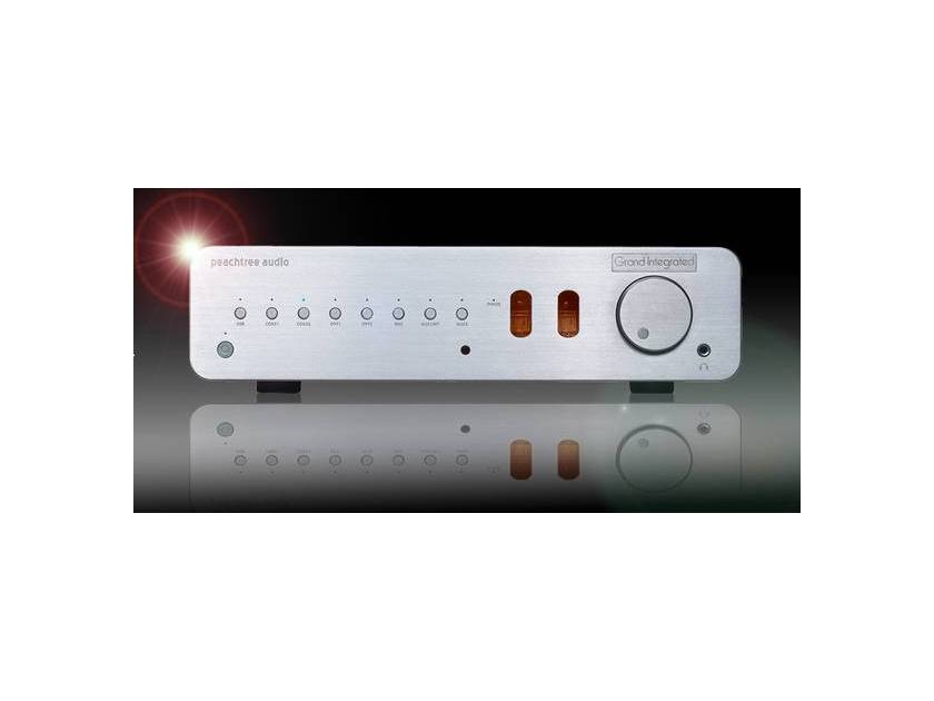 Peachtree Audio Grand Integrated All-in-One Amp & DAC