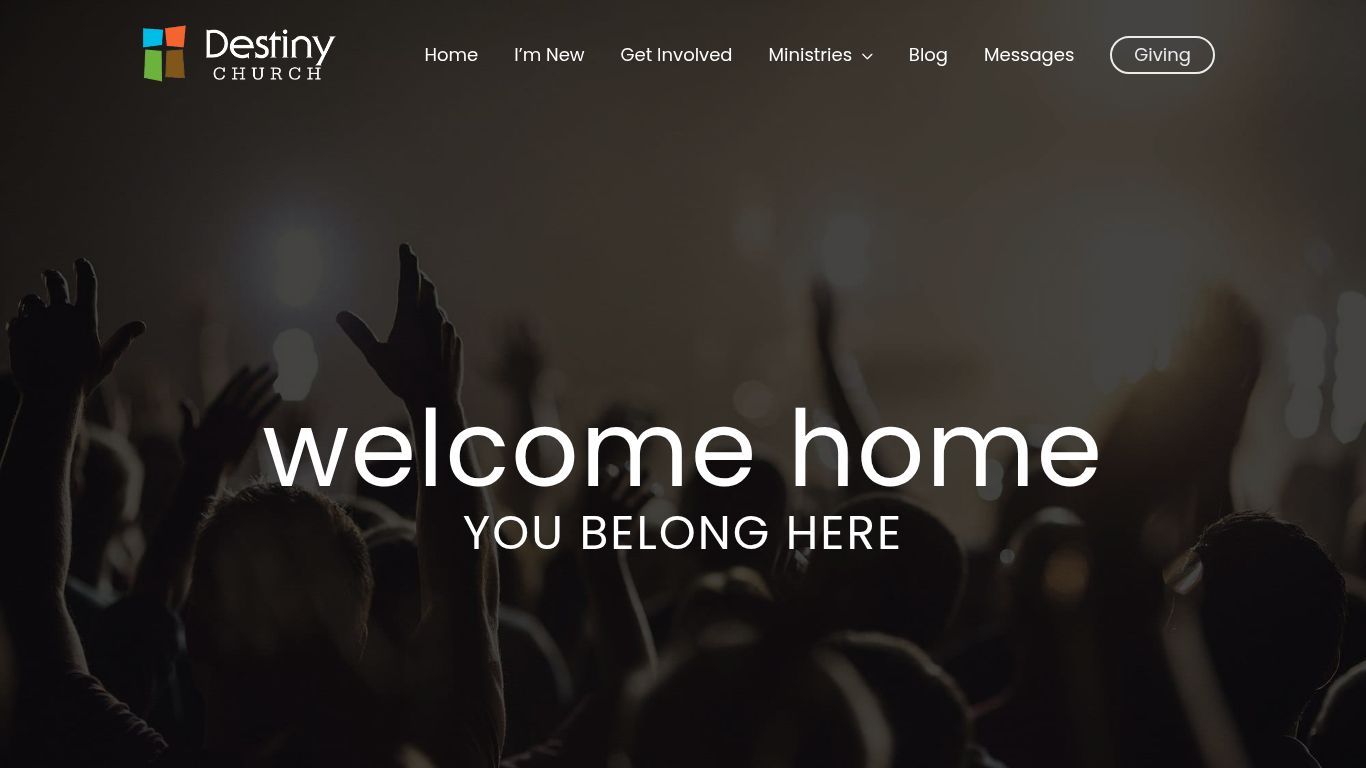 Destiny Church Jacksonville | Non Denominational Church