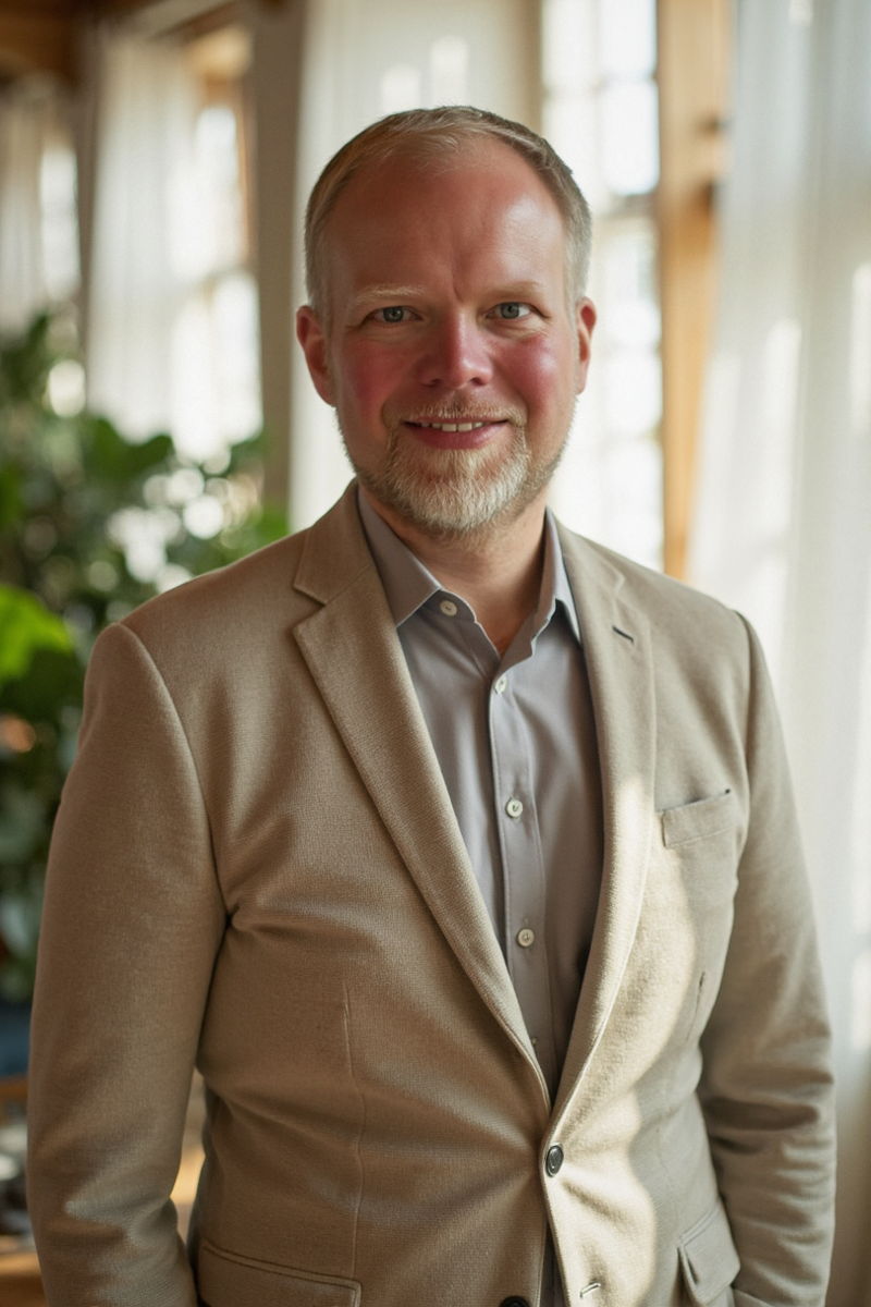 Photo generated by Secta Labs in style of Custom styles