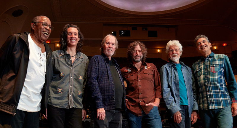 Little Feat - Boogie Your Spring Away Tour