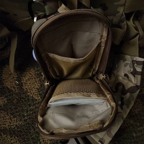 vertical shoulder holster, gun shoulder holster, tactical shoulder holster