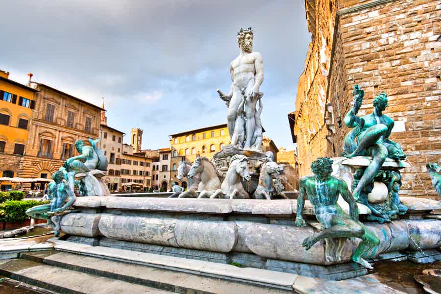 From Venice: Florence Day Trip by Train with Uffizi Ticket - photo 2