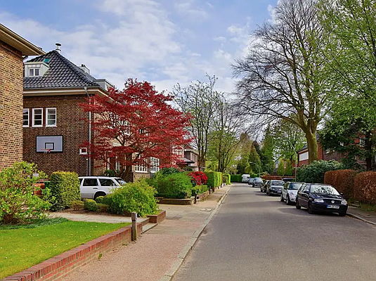 Haus Kaufen Oder Mieten In Gross Flottbek Engel Volkers