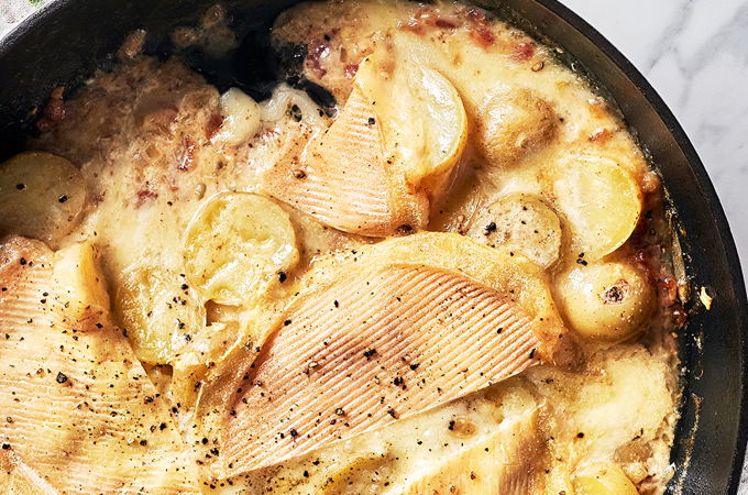 Tartiflette