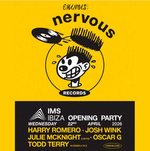 Chinois Presents... 2026