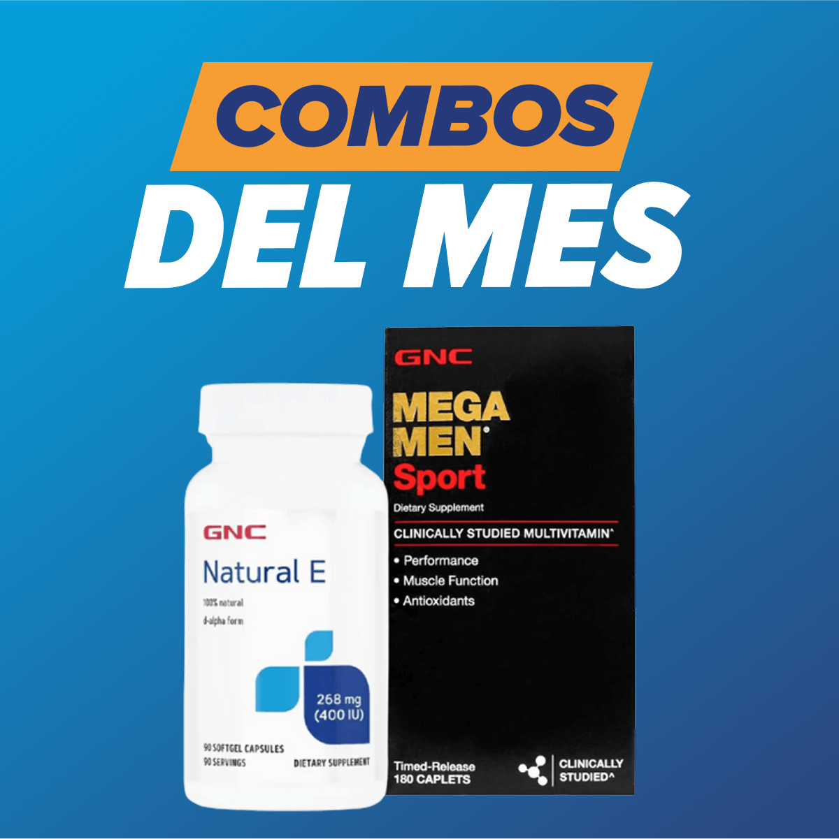 Combos del Mes