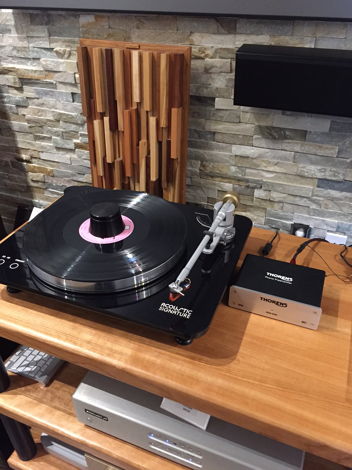Acoustic Signature WOW TA-700 arm, Ortofon Bronze and A...