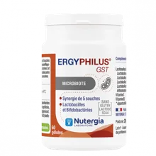 ERGYPHILUS® GST - Probiotiques - Système intestinal