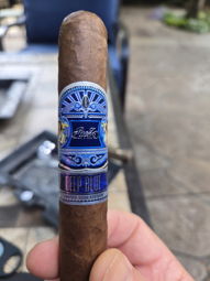 Cigar Session Photo