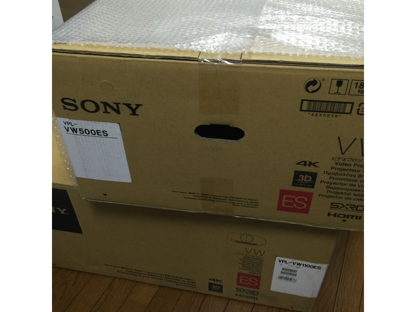 Sony VPL-500ES