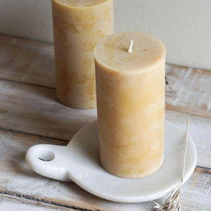 Beeswax Candle from BeeKind in Sebastopol