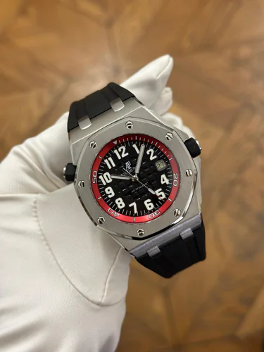 Audemars Piguet Royal Oak Offshore Diver Scuba Boutique box and extract from the archives 2008