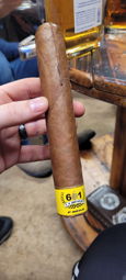 Cigar Session Photo