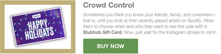 stubhub gift card discount