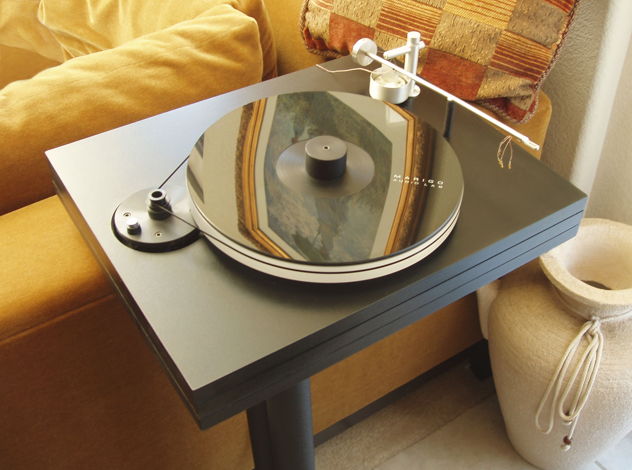 Exquisite Well Tempered Lab Record Player & Optional Du...