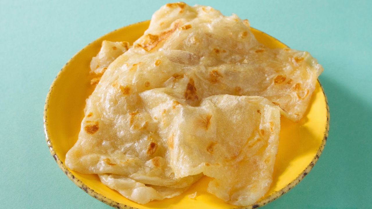 Roti Canai · Southeast Asian Recipes · Nyonya Cooking Roti Canai · Southeast Asian Recipes · Nyonya Cooking