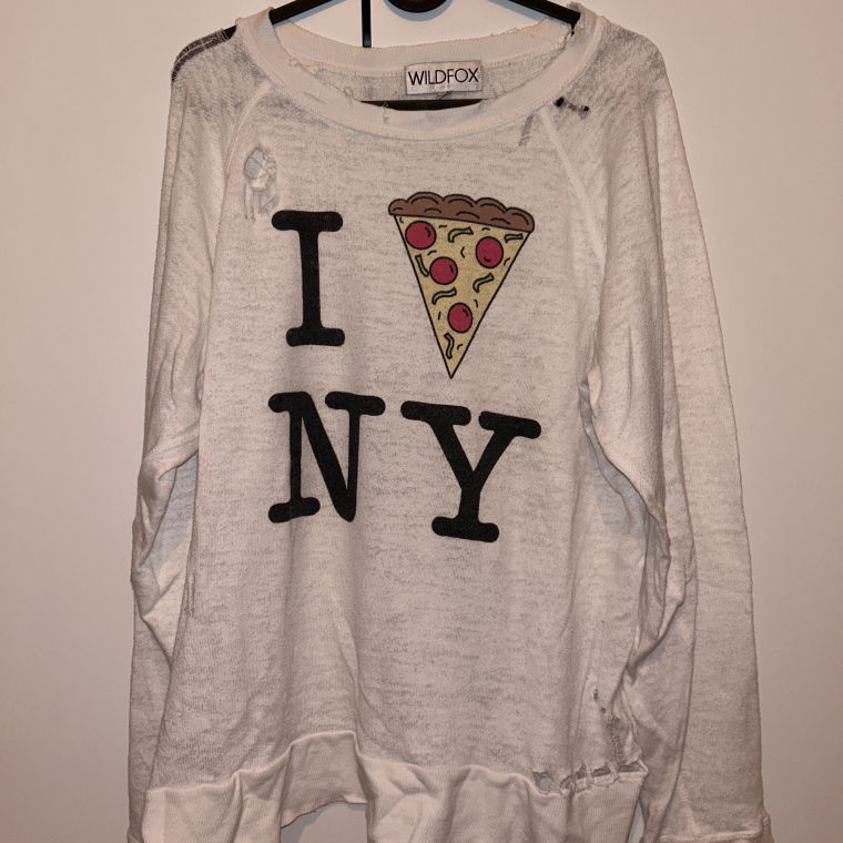 Wildfox Pullover from New York