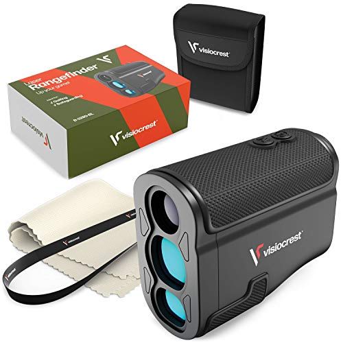 TideWe GRF700 vs Visiocrest Laser Range Finder Slant