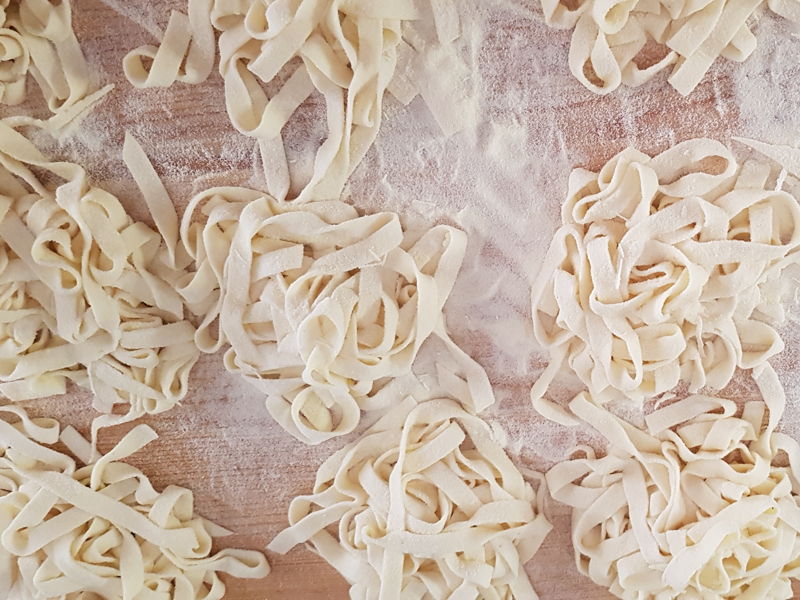 Cooking classes Licata: The soul of Sicilian tradition in three dishes