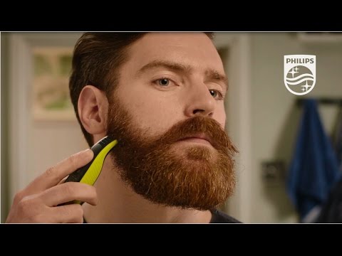 philips one blade commercial
