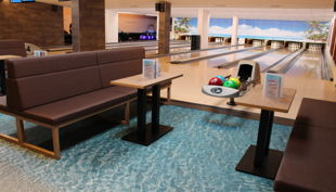 bowling billard lounge bowlingbahnen