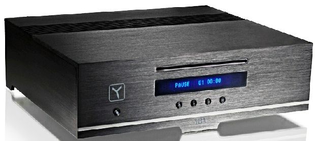 YBA Design WM202 CD Player with Vaiable Output
