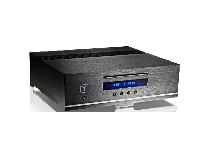 YBA Design WM202 CD Player with Variable Output, New with Full Warranty and Free Shipping