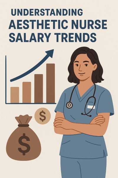 Understanding Aesthetic Nurse Salary Trends